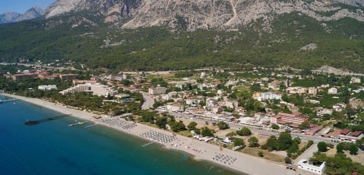 Beldibi - colțul ascuns de natură al Antalyei