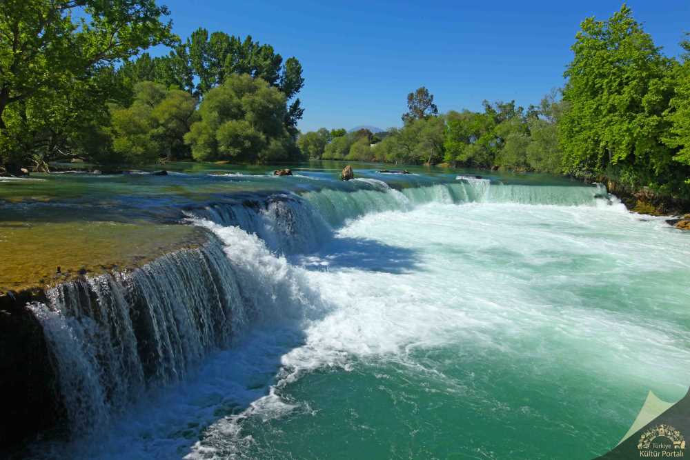 Manavgat - orașul cascadelor din Antalya