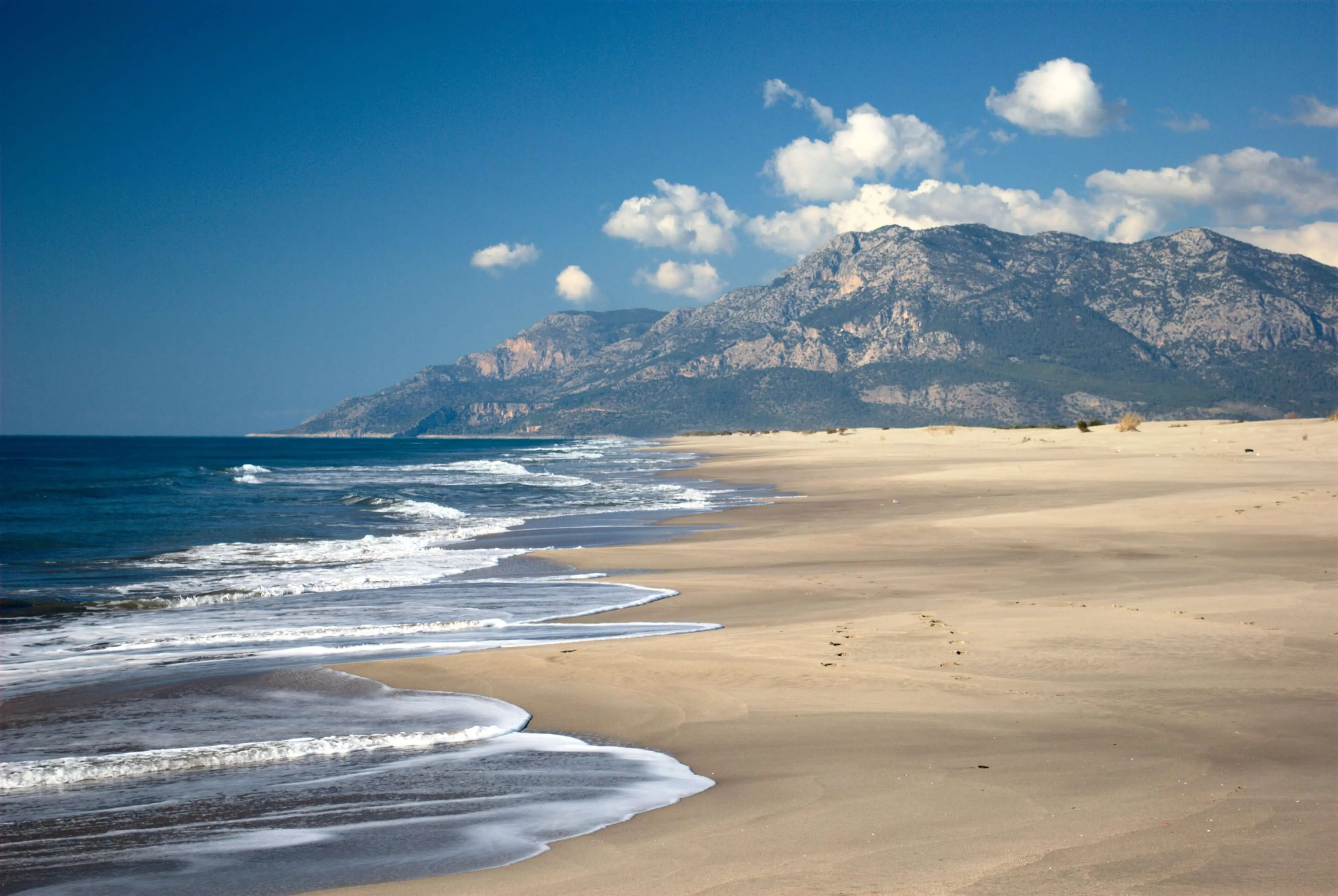 Patara - istorie antică și natură pe coasta Antalyei