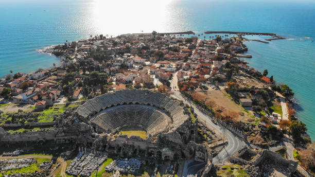 Kumköy - destinazione transfer per vacanze ad Antalya