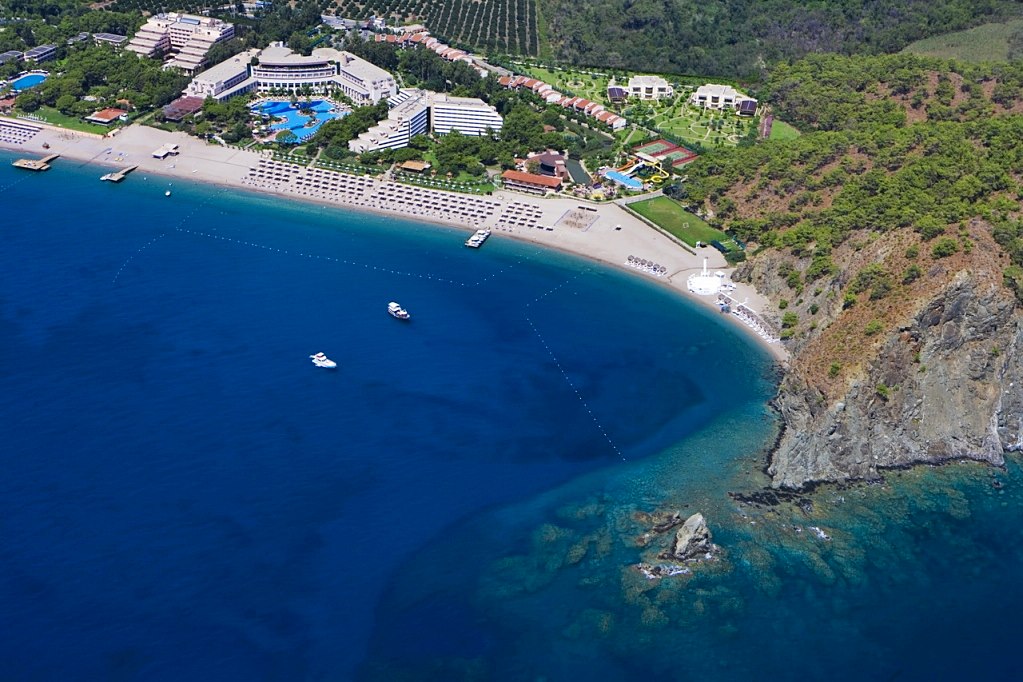 Tekirova - frumuseți naturale pe coasta Antalyei